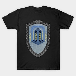 Nightwatch (Shield desaturated) T-Shirt